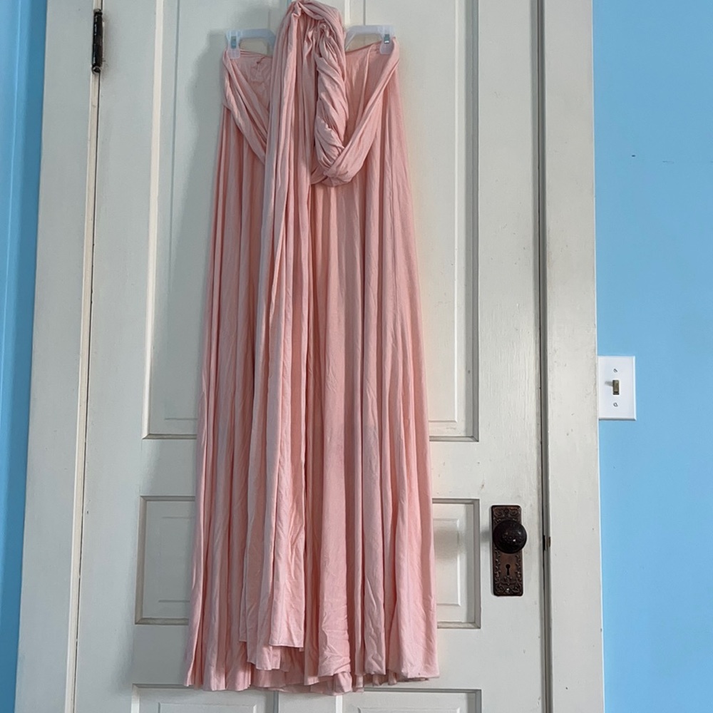WRAP DRESS